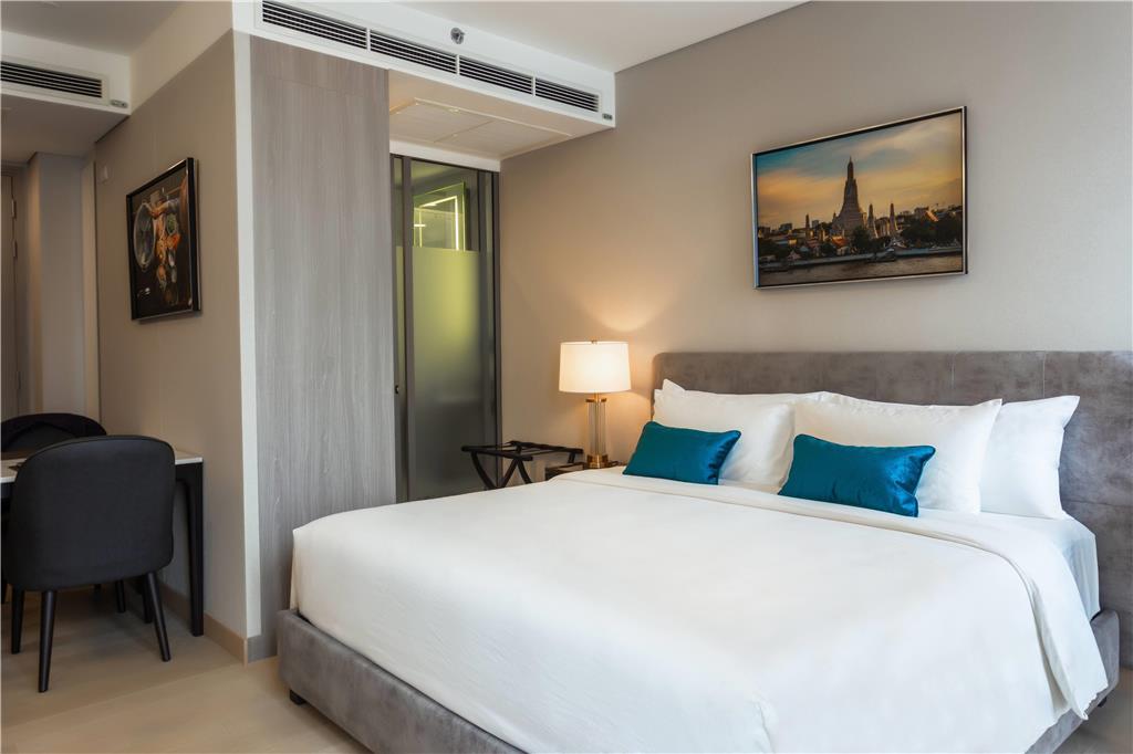 Hotel Wyndham Queen Convention Centre Bangkok